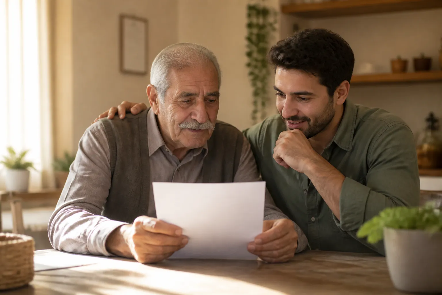 Come leggere il cedolino della pensione senza difficoltà