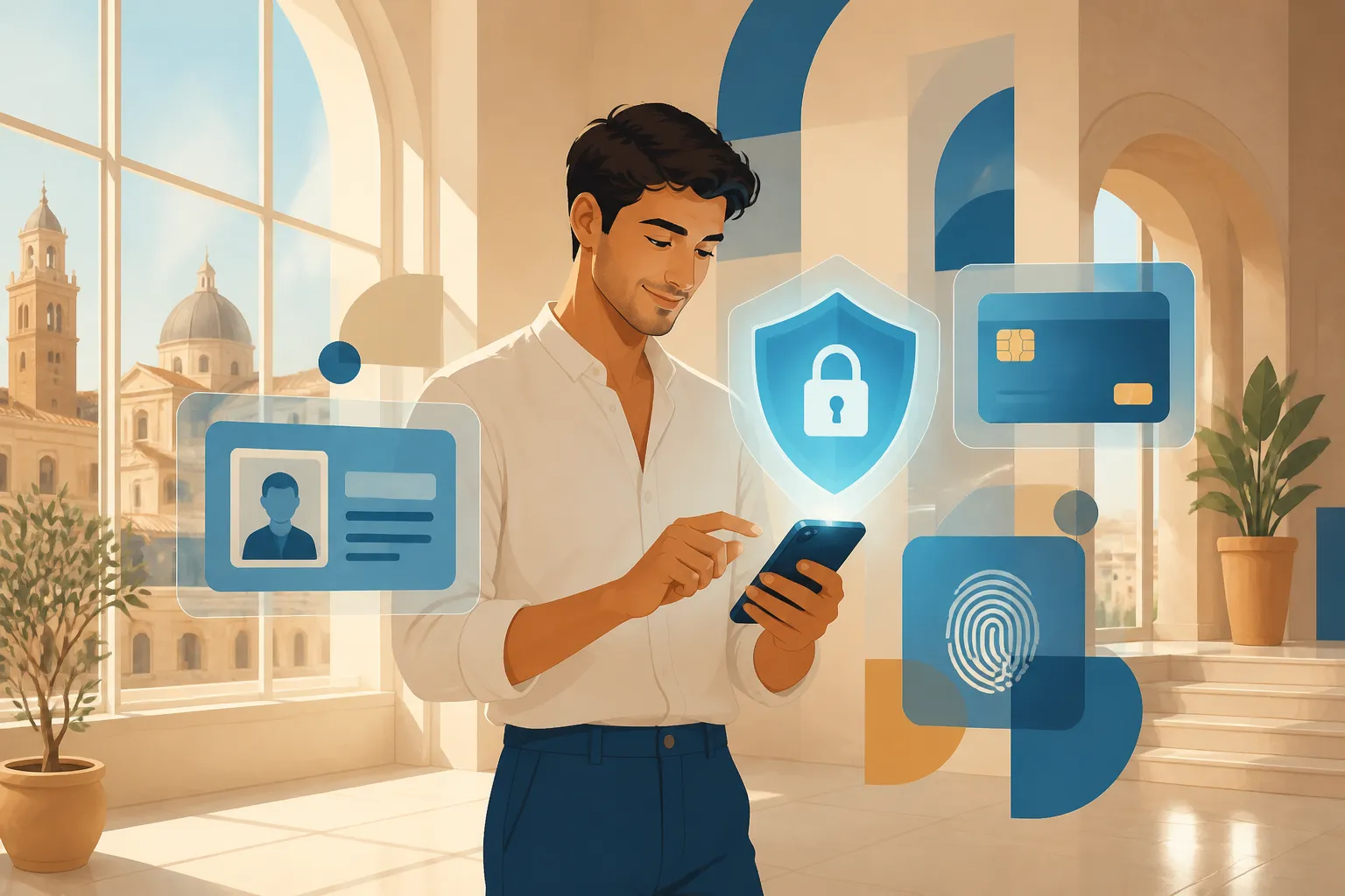 SPID, CIE e CNS: quale usare per accedere ai servizi INPS?